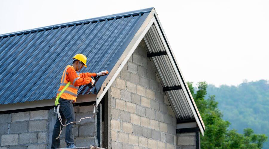 Expert top industrial roofings services in Shirleysburg, PA